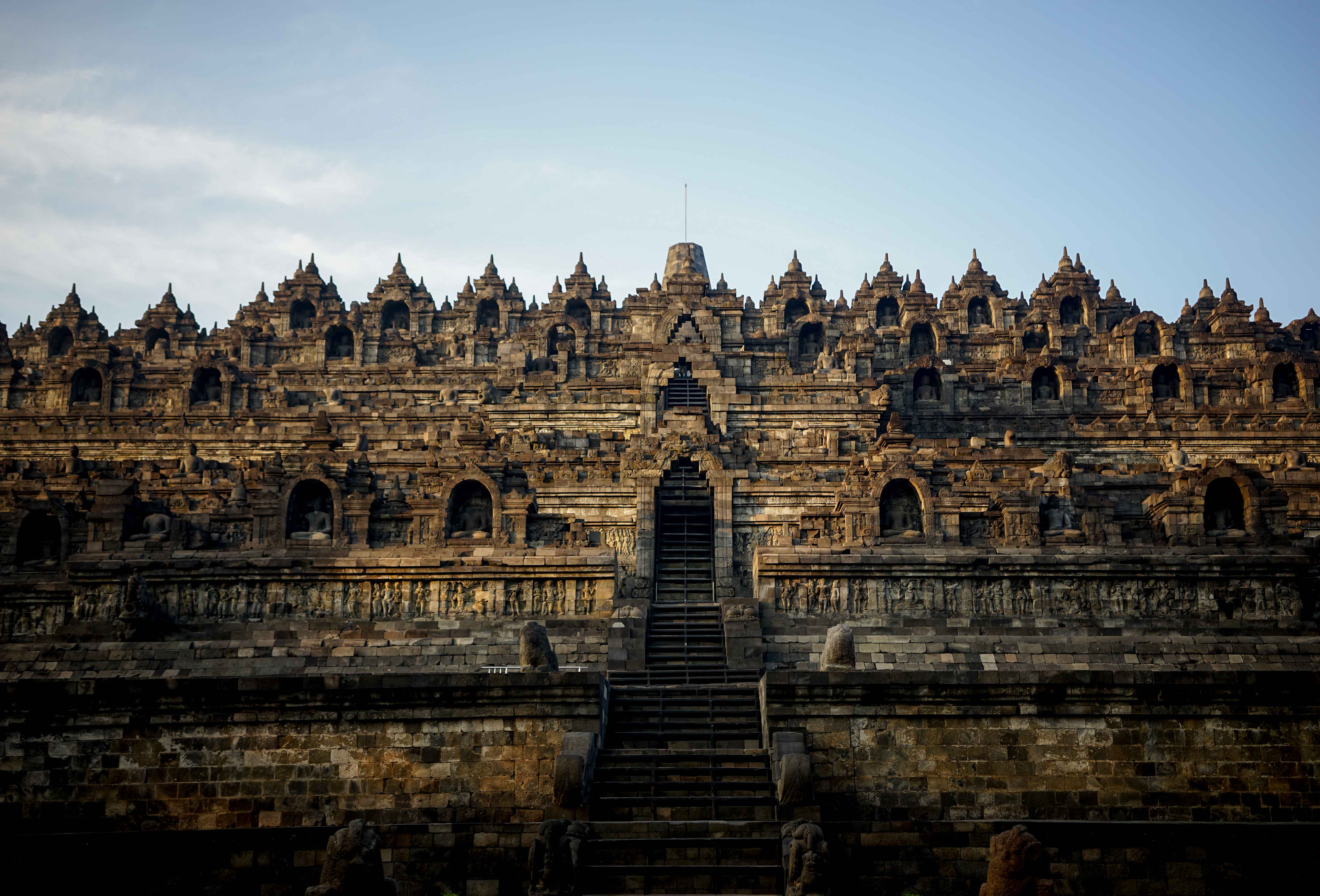 Borobudur Temple